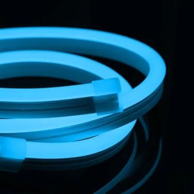 LED Tape Light SMD 2835 4000K Silicone Tube Household Decoration Mini Neon Light Strip