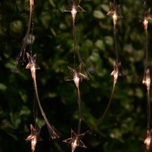 New Designed 2m36LED Creative Fiber Star Ice Light for Indoor/Room/Coffee House Decoration