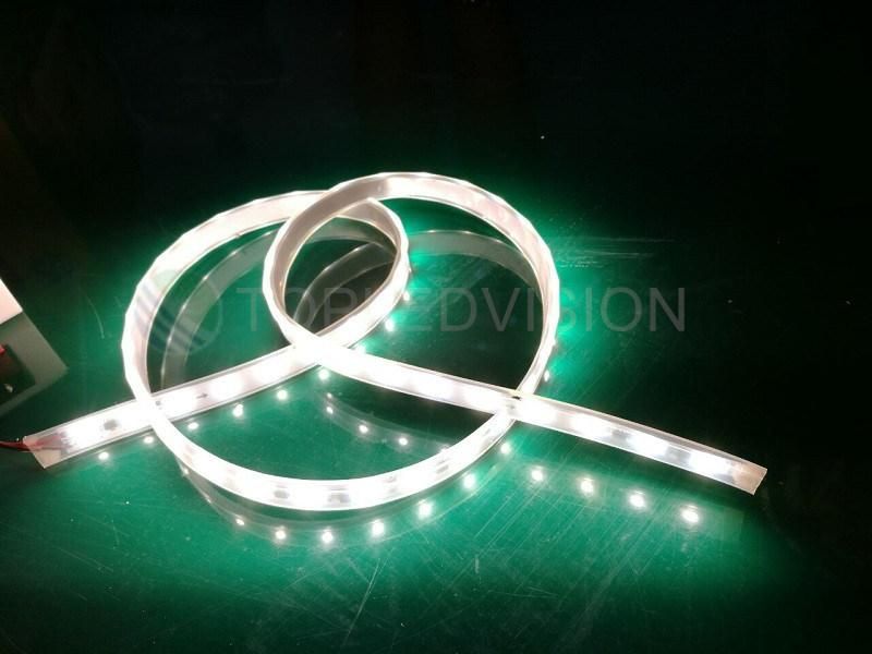 High Volt 220V/110V 72LEDs/M SMD2835 Waterproof Flexible LED Strip Rope Light
