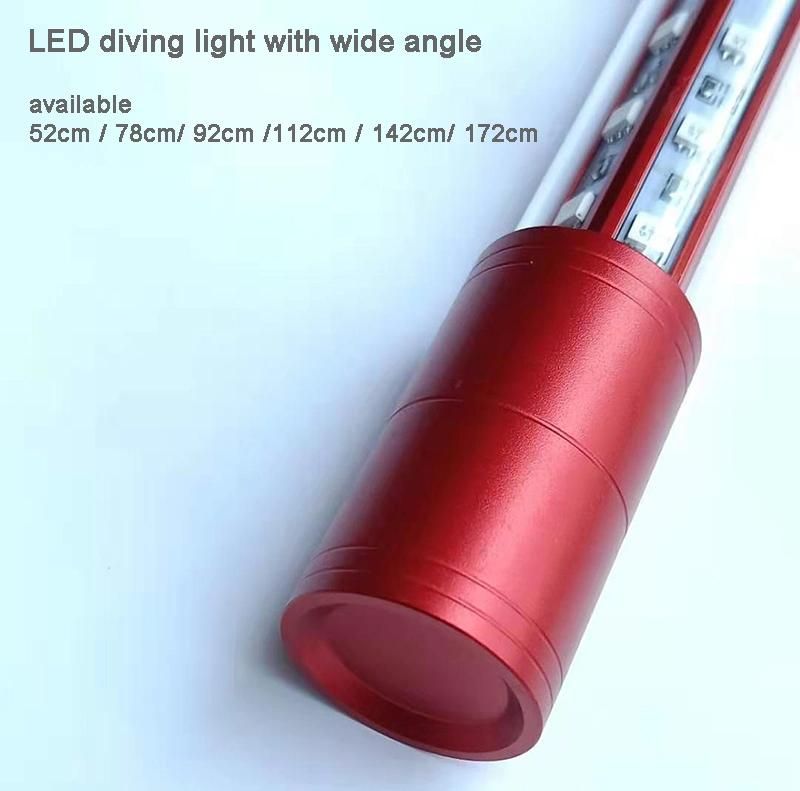 25W LED Lighting Decoration Submersible Underwater Use with Timer