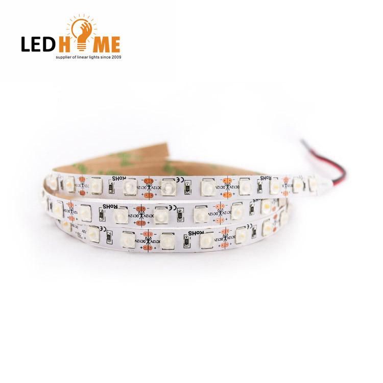Flexible Strip LED Strip SMD6060-12V/24V Decoration Light
