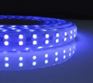 Color Change RGB 60LED 120LED High Voltage LED Strip