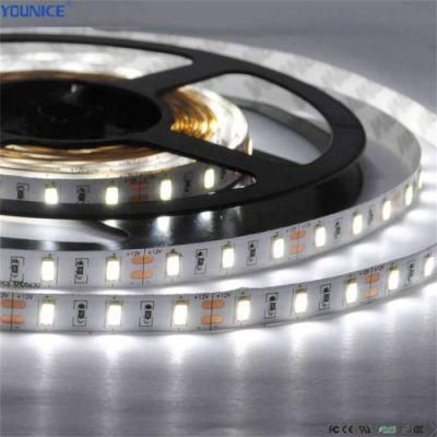 DC12V 14.4W 8mm Width 100lm/W LED Flexible Strip