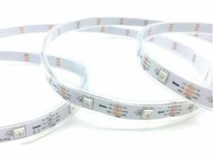 Digital LED RGB Strip Programmable Pixel Full Color/Sk6812 30LEDs/M