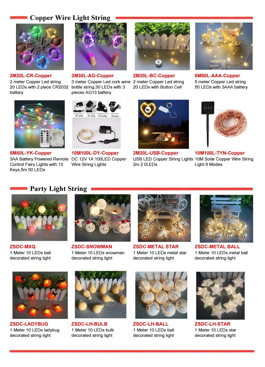 2020 New Style Commercial Projector Light Fairy Light for Christmas Decoration