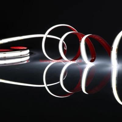 24V 10W DOT-Free COB LED Strip