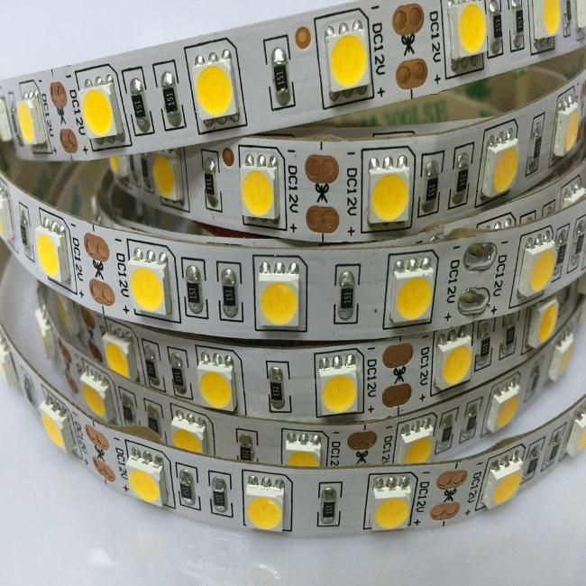 5050/2835 High Lumen LED Strip Flexible LED Strip Light