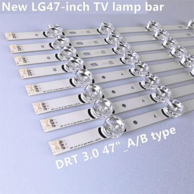 LCD TV LED Backlight Strip for LG 47&quot; Inntok Drt 3.0 47&quot;_a/B Type Rev 01 TV 47lb