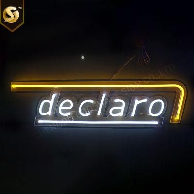 China Manufacturer Neon Signs Waterproof Coffee Neon Letters in Plexiglass
