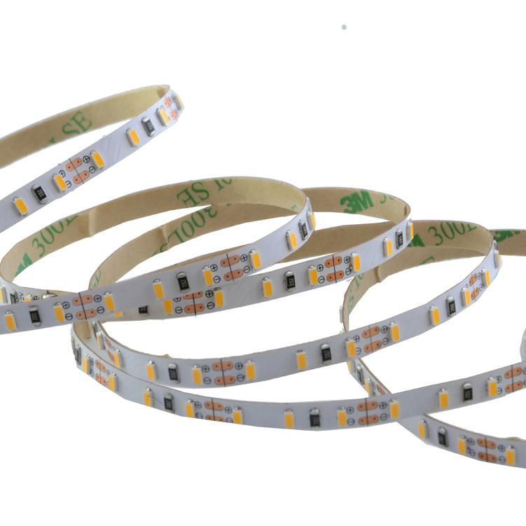 Good quality SMD-3014 LED strip lighting with the certification of CE RoHS FCC