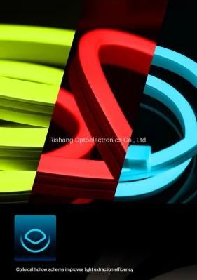 Custom Neon Sign Waterproof Soft PVC LED Neon Flex