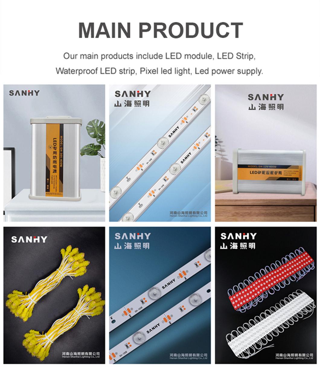 High Brightness LED Bar Strip Diffuse Reflection Back Light LED Strip Bar