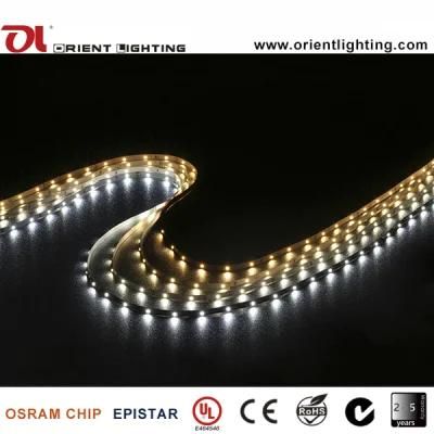 UL Ce SMD 1210 IP65 Flexible Strip-30 LEDs/M LED Strip Light