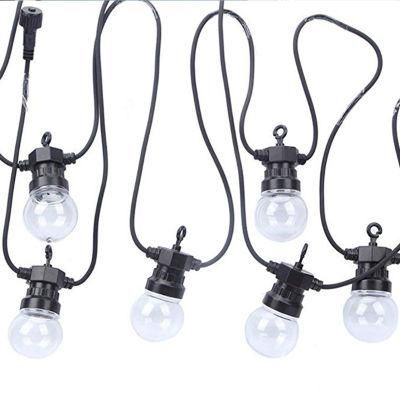 Outdoor Waterproof LED String Lights for Christmas Decoration
