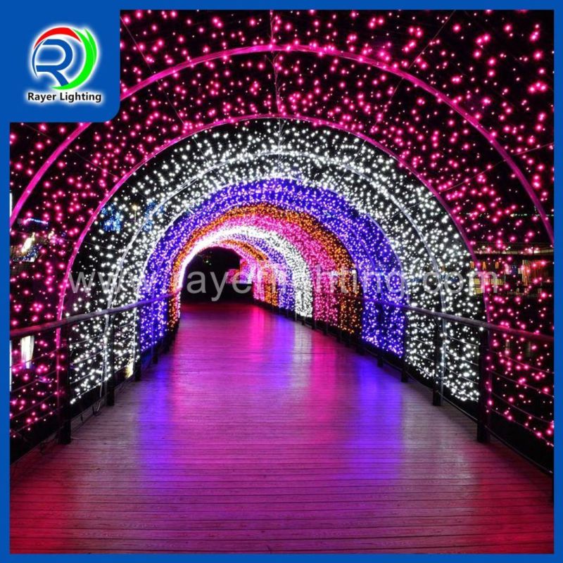 LED Outdoor Holiday Lights LED Wedding Decoration LED Street String Light