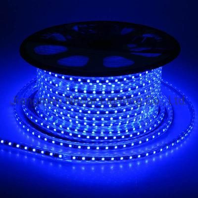 Flexible Holiday Decoration Project RGB DMX512 SMD5050-60 14W Indoor/Outdoor Waterproof LED Strip Light