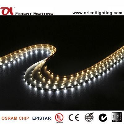 Ce UL Epistar 30 LEDs/M SMD 5050 High Power LED Flexible Strip Light