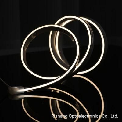 3-Year-Warranty Highly-Reliable Dual Color White 5000K LED Slim Neon Flex Strip for Decoration