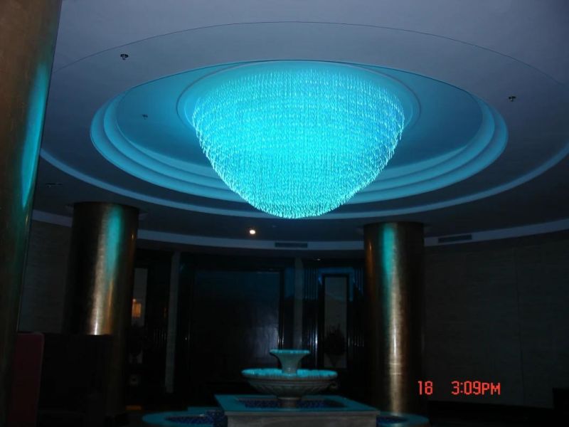 Plastic Optical Fiber Decoration Lights