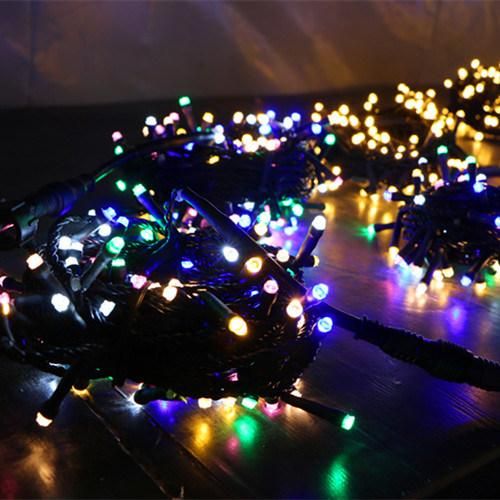 RGB Color Changing String Lights LED Outdoor Fairy Lights