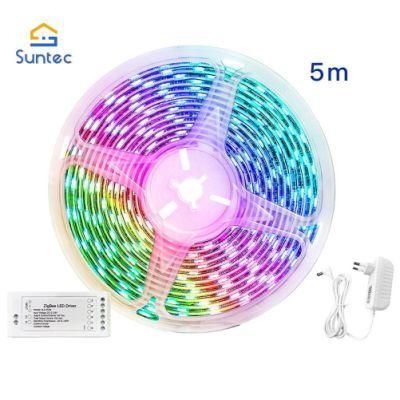 WiFi/Zigbee Smart LED Light RGB LED Strip Light