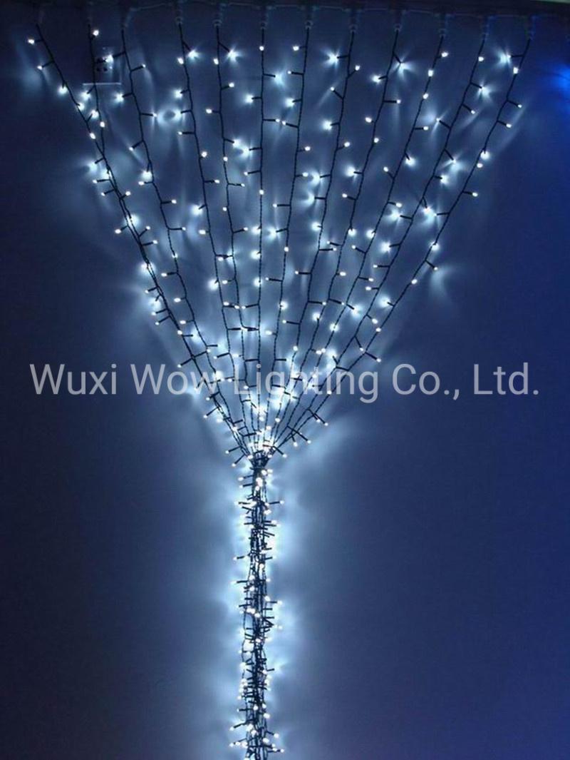 Shower Curtain LED Function Decoration Lights/Decoration Lights for Events/LED Wedding Curtain
