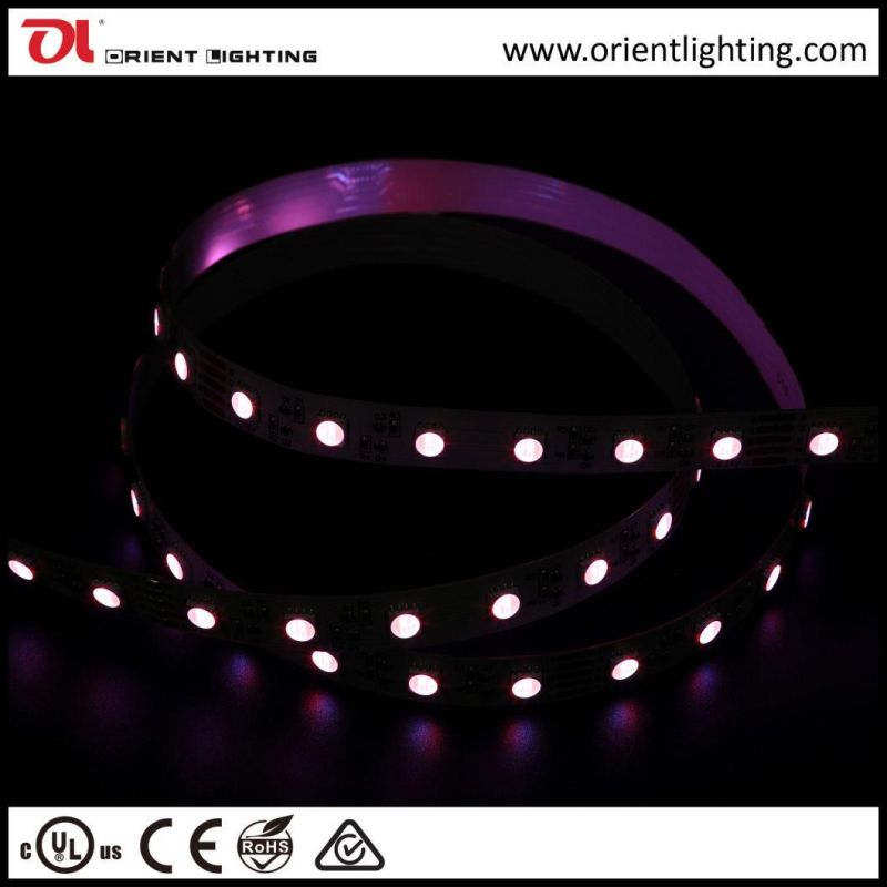 RGBW LED Tape 120 Degree Waterproof LED Strip Light