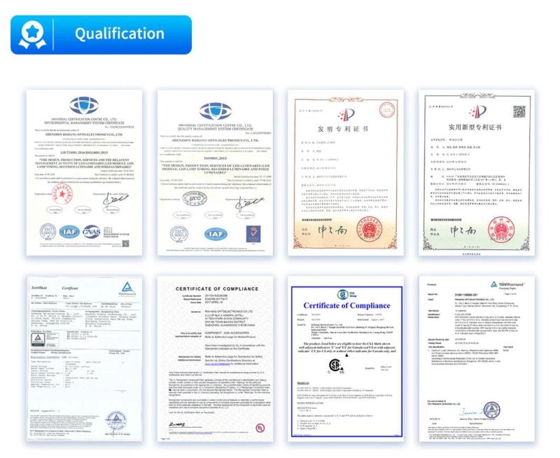 3 Years Gurrantee Independently Devevloped Newly Launched EU Approved SMD2835 Strip Lites