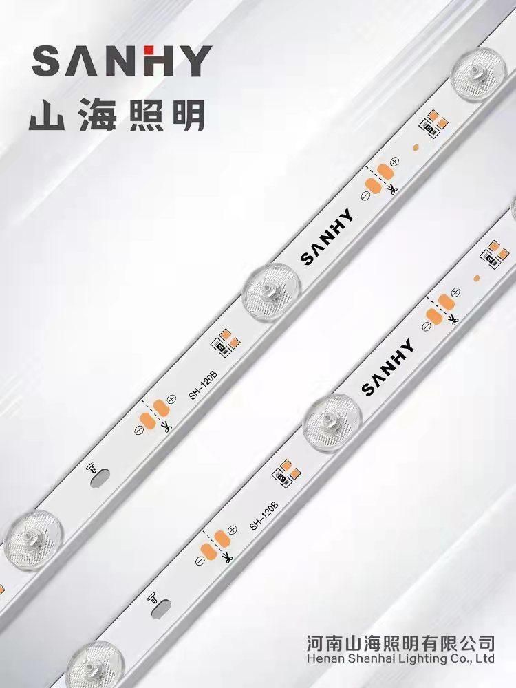 12V 24V LED Rigid Bar for Light Box 3030 SMD