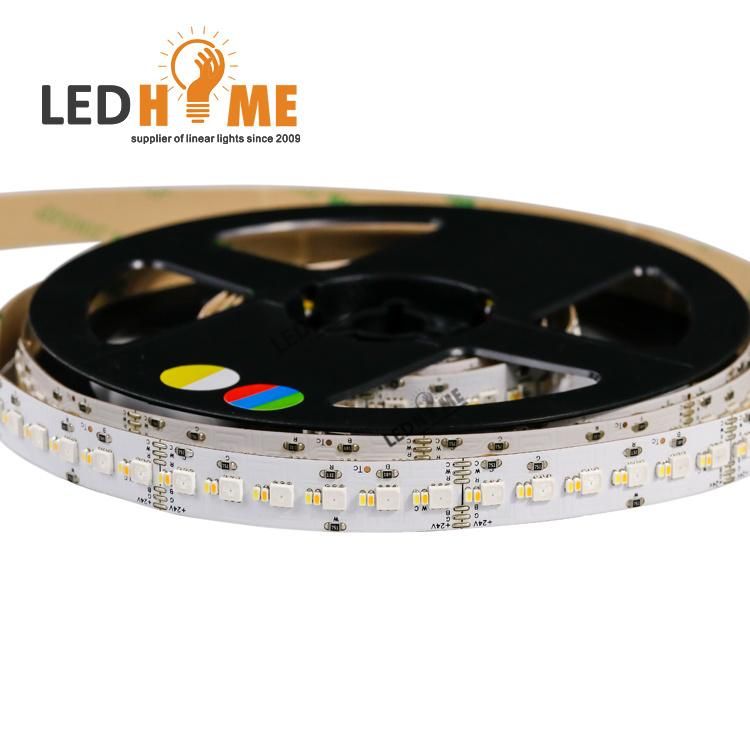 SMD3838 RGB Strip with DC24V 12W LED Strip 120LEDs/M