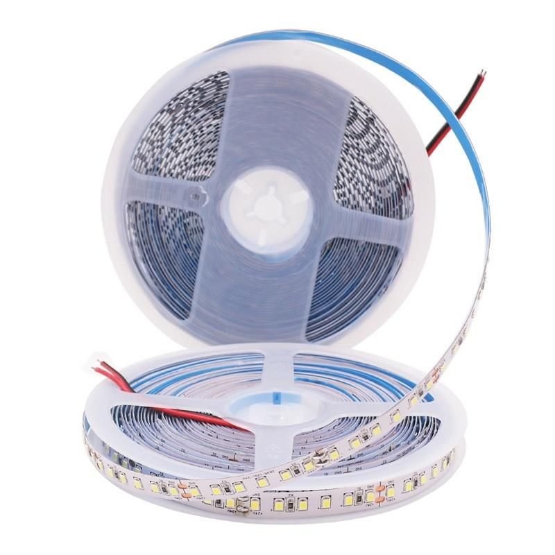 Environmental Protection Grade Silicone IP67 LED Flexible Strip Light