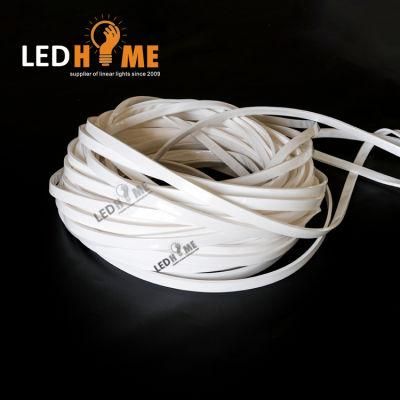 High Temperature Resistant Very Flexible LED Silicone Tube