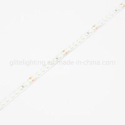 Cheap Price LED Rope Light SMD2835 128LEDs 6000K DC24V IP20 for Indoor