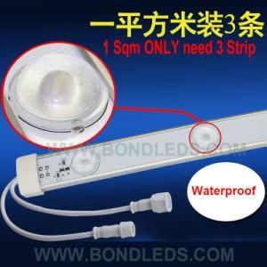 2000lm/M LED Rigid Bar Backlight LED Strip