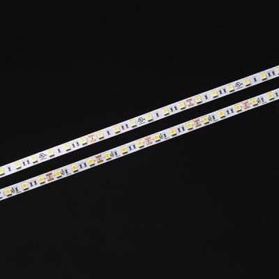 IP68 Silicone Tubing Strip LED Light Filled with Silicone Glue