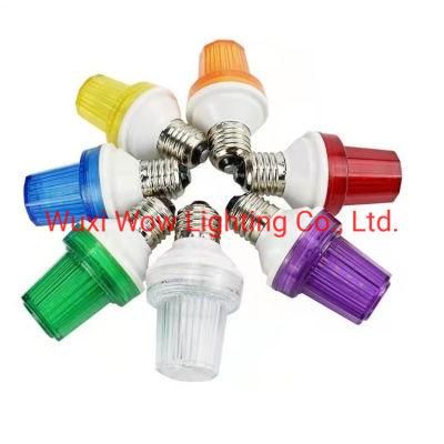 E14/E27 Strobe Bulbs Xenon Strobe Bulbs Christmas Strobe Lights Christmas Light