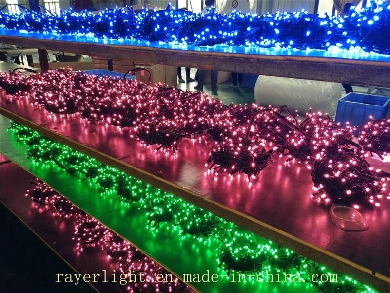 LED Decoration Fairy Lights Square Shopping Mall Magic DMX Light