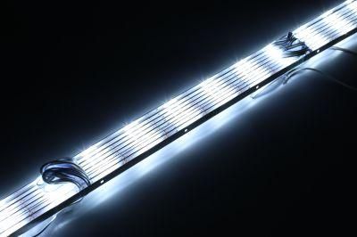 SMD2835 3030 Backlight Light Box LED Strip Light 12V 24V LED Lattice Diffuse LED Light Strip