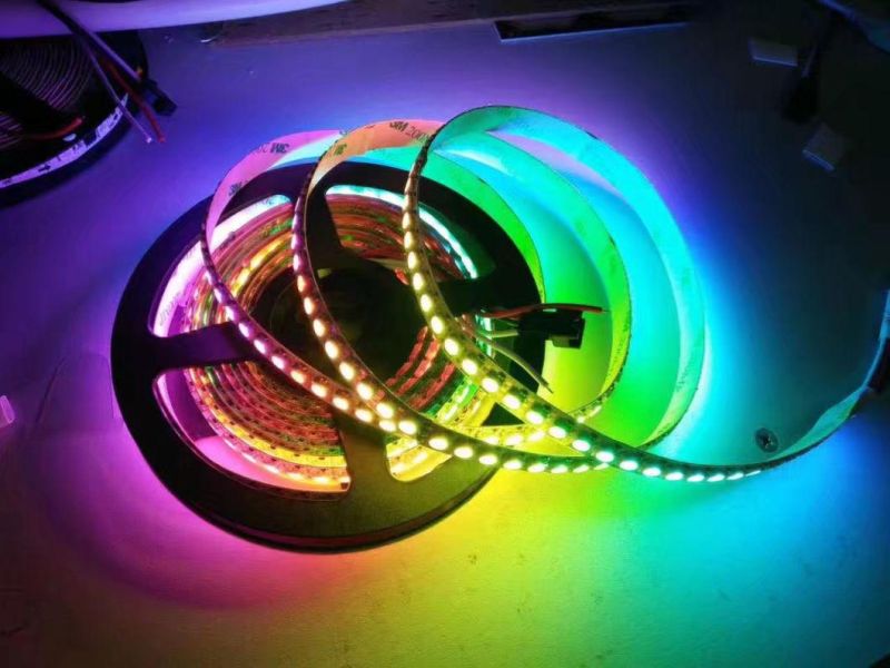Colorful 5050RGB Light Belt Flexible LED Strip Light