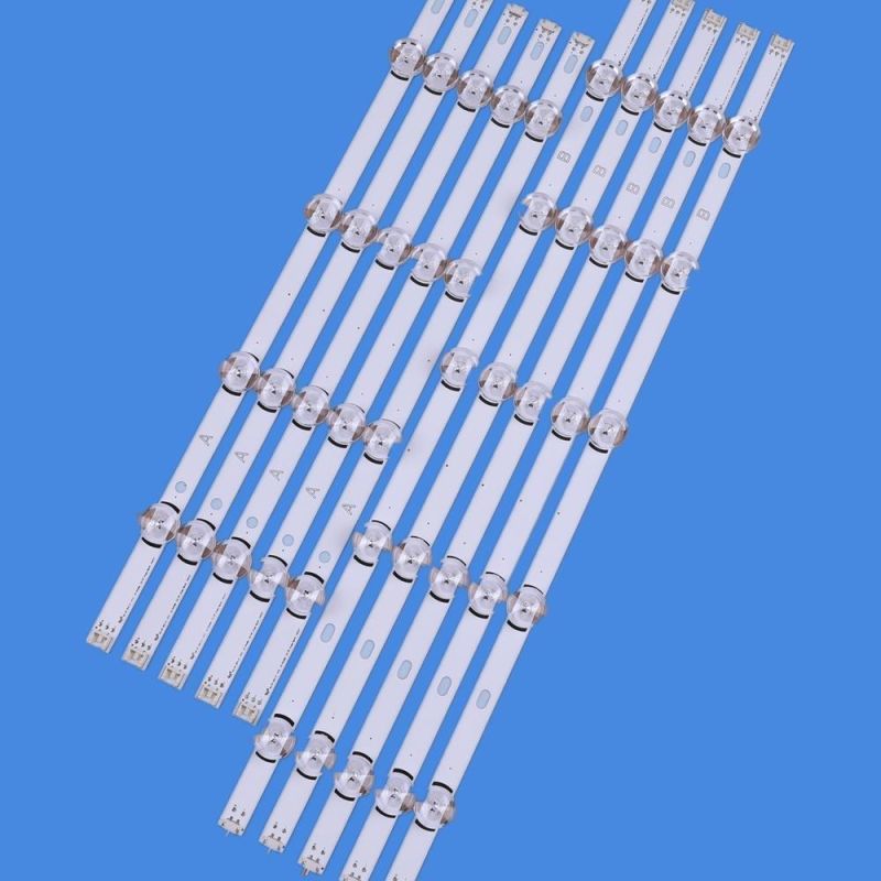 49 in Lb LED Backlight Strip for LG Innotek Drt 3.0 49′ ′ _A _B Type Rev02#1_140218 TV Backlight Repair Kit for LG