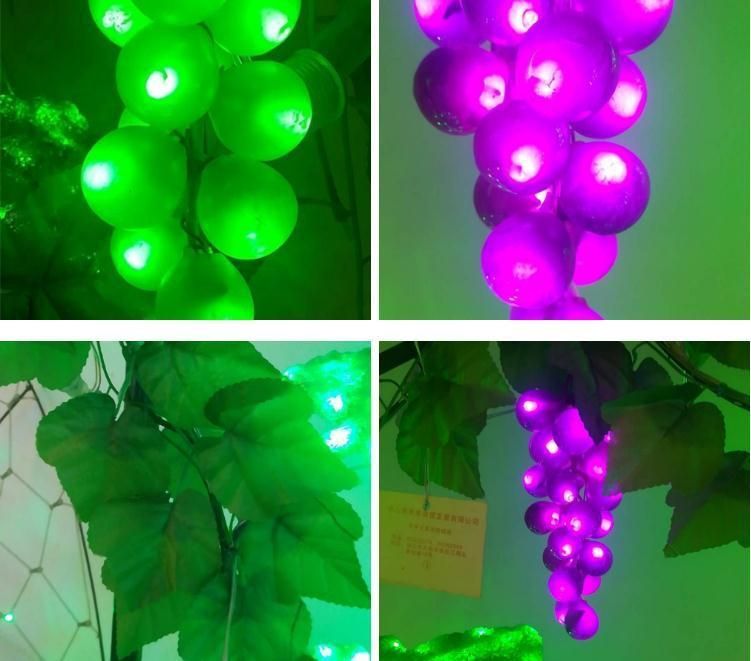 2018 Beautiful Style Grape Light String and Decorative Light