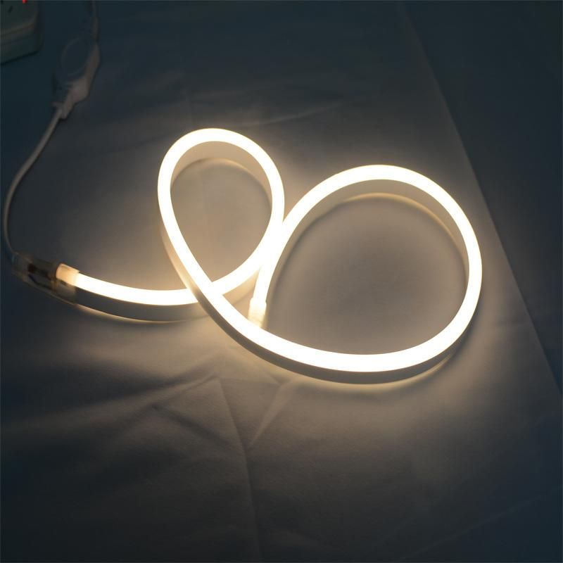 China Manufacturer Price CRI80 Dimmable 3000K 4000K 6000K Wholesale LED Neon Flex