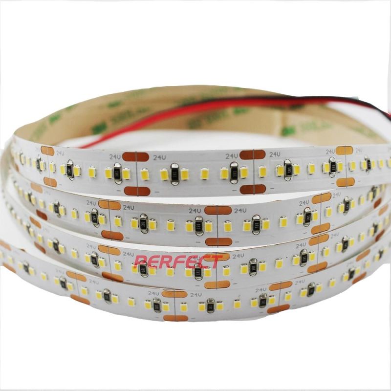 Wholesale High Quality CE FCC RoHS LED Strip SMD2216 24V 120LEDs/M Flexible LED Strips