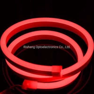 Waterproof SMD2835 120LEDs/M Mini Flex Neon Strip Light