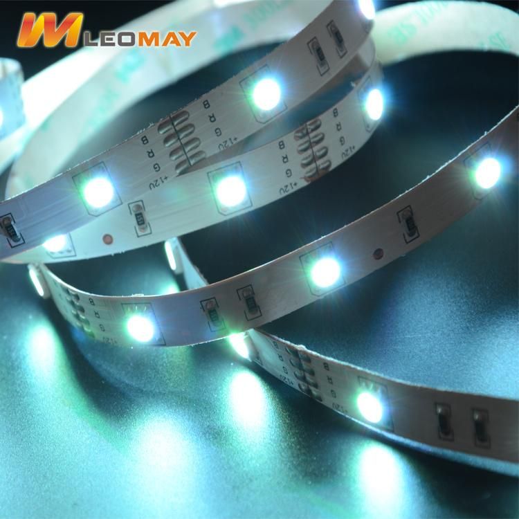 30LEDs Christmas Light Multi Color 5050 RGB Flexible LED Strip Light