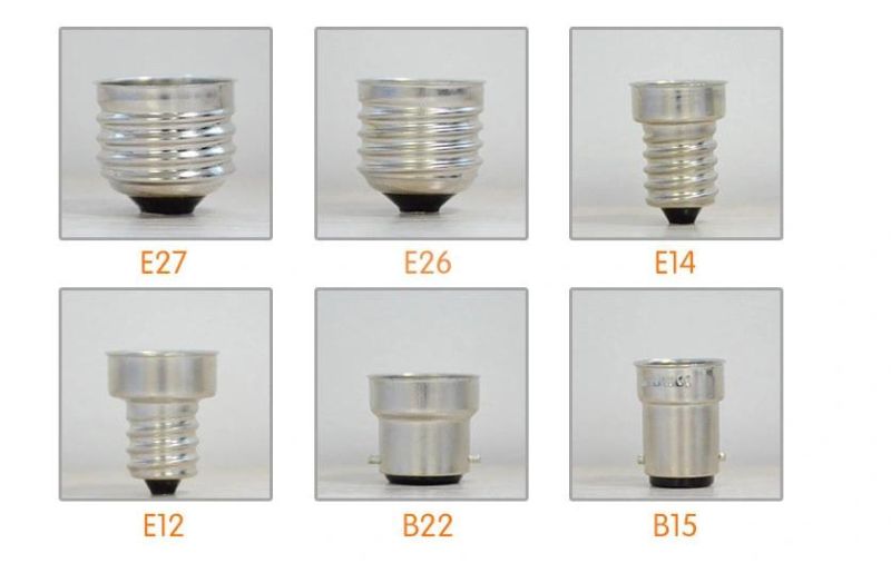 LED Lamp E14 St38 Clear 3-Step Memory