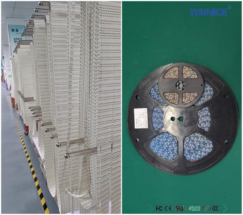 60LEDs Per Meter Tape Light LED Flexible Strip