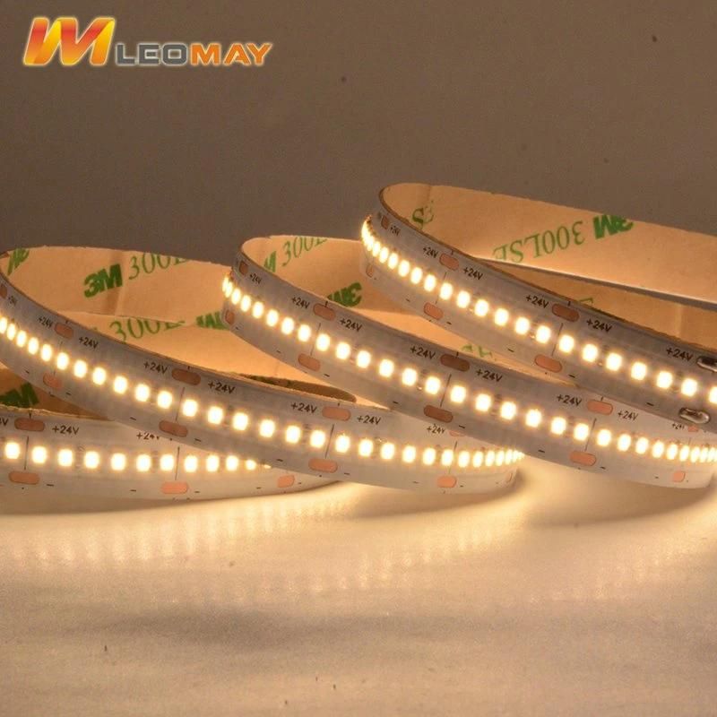 Wholesale High Quality CE FCC RoHS LED Strip SMD2216 24V 300LEDs/m flexible LED strips