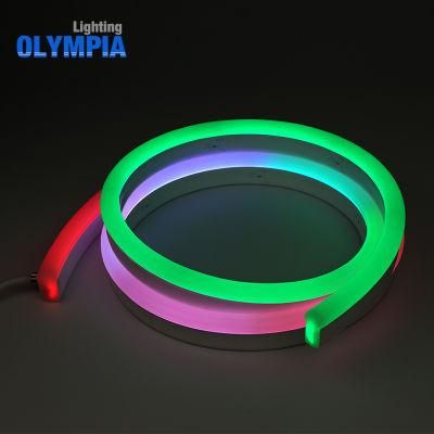 20m/Roll 24V Magicled Strip Bar Light for Decoration