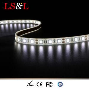 60LEDs /M Waterproof LED Flexible Strip Light for Decoration Lighting